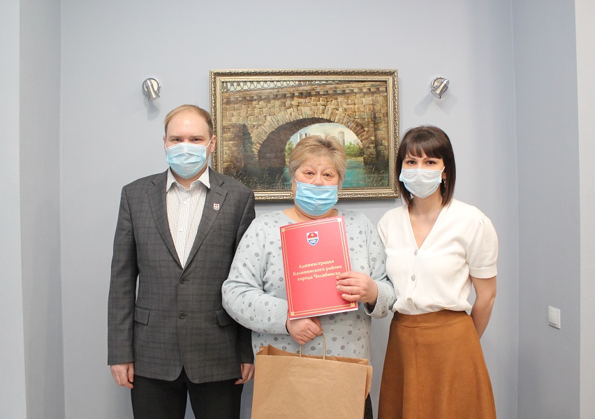 КТОС "Кирсараи" Имаметдинова Ляиля Туляковна